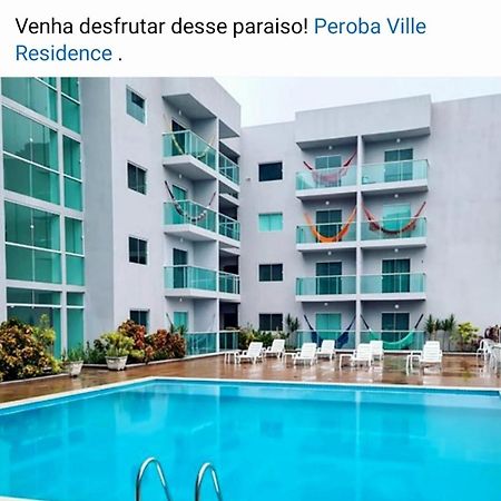 Apartamento Em Peroba - מראגוג'י מראה חיצוני תמונה