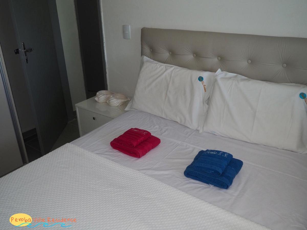 Apartamento Em Peroba - מראגוג'י מראה חיצוני תמונה