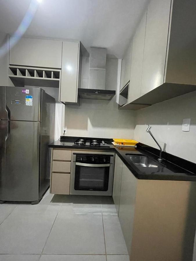 Apartamento Em Peroba - מראגוג'י מראה חיצוני תמונה